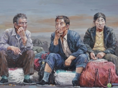 邬少军老师系列作品三