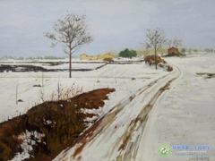 孙景周老师色彩作品系列之一