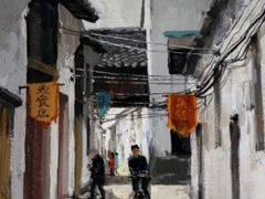 孙景周老师色彩作品系列之四