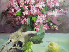 邬少军老师系列作品八