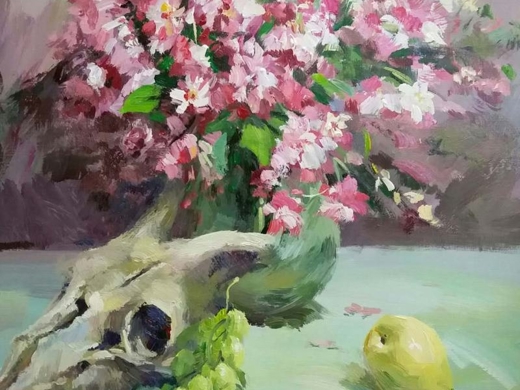 邬少军老师系列作品八