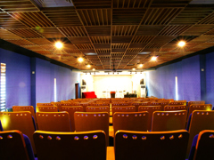 学校演播厅