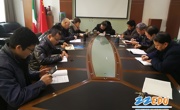 郑州24中学习贯彻习近平总书记“1.5”重要讲话精神
