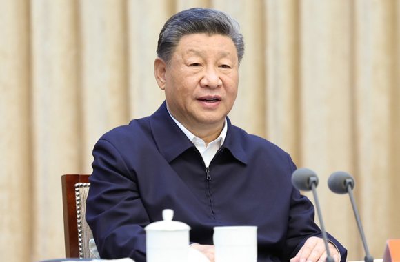 习近平主持召开全面推动黄河流域生态保护和高质量发展 座谈会强调 以进一步全面深化改革为动力 开创黄河流域 生态保护和高质量发展新局面