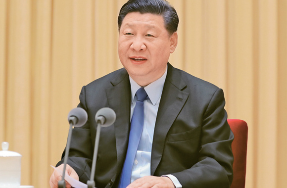 习近平：培养德智体美劳全面发展的社会主义建设者和 接班人
