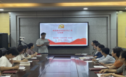 郑州市第二十四中学  关于成立党纪学习教育工作专班的通知