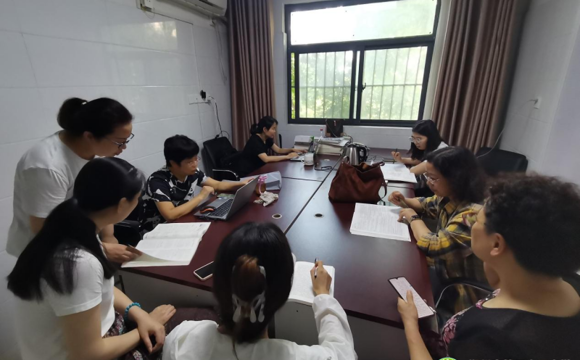 研教研学聚智慧 新老传承谋新篇
