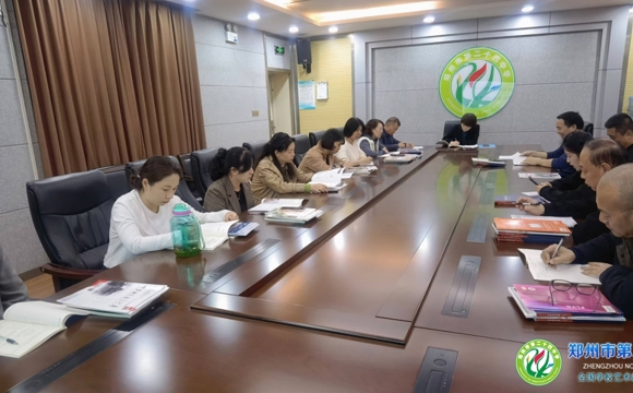 郑州24中：融合课程思政&nbsp;增强育人实效