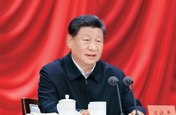 习近平：必须坚持守正创新