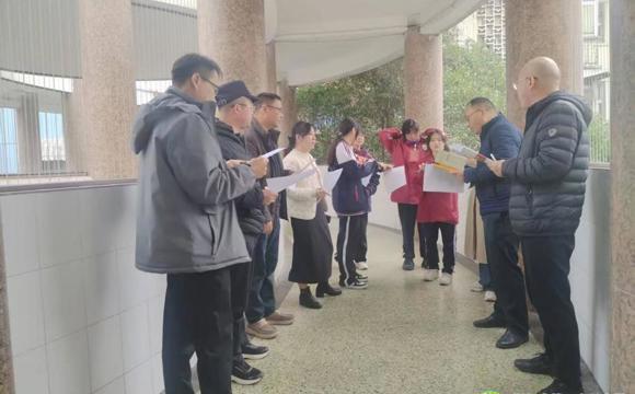 文明新风浸润成长空间郑州24中2025年度“最美教室”评比圆满落幕