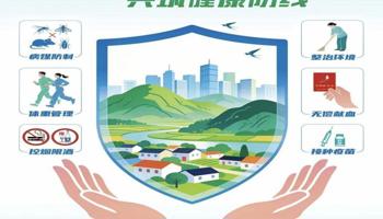 聚焦环境卫生，共建健康城镇--2026年第38个“爱国卫生月”知识宣传